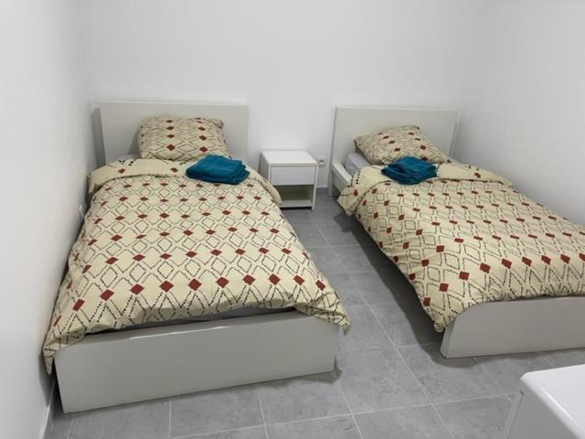 Rdc - Appartement F3 Villiers Le Bel 95 Proche De Paris Roissy Zewnętrze zdjęcie