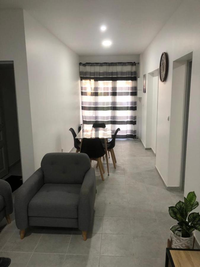 Rdc - Appartement F3 Villiers Le Bel 95 Proche De Paris Roissy Zewnętrze zdjęcie